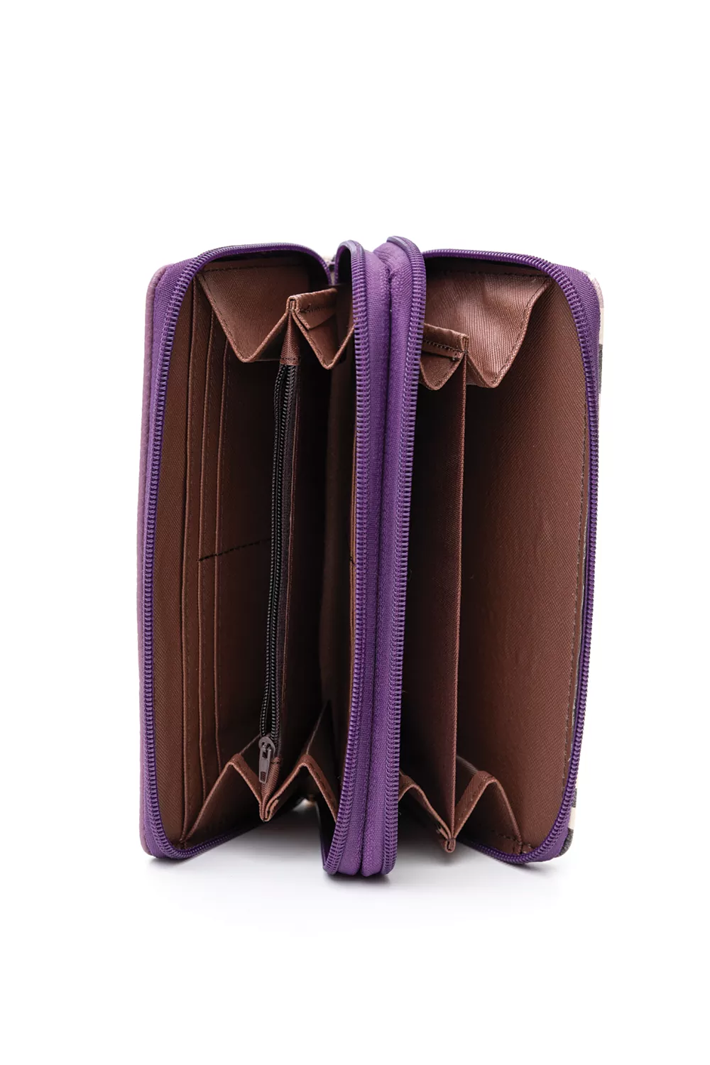 Πορτοφόλι διπλά ανοιγόμενο