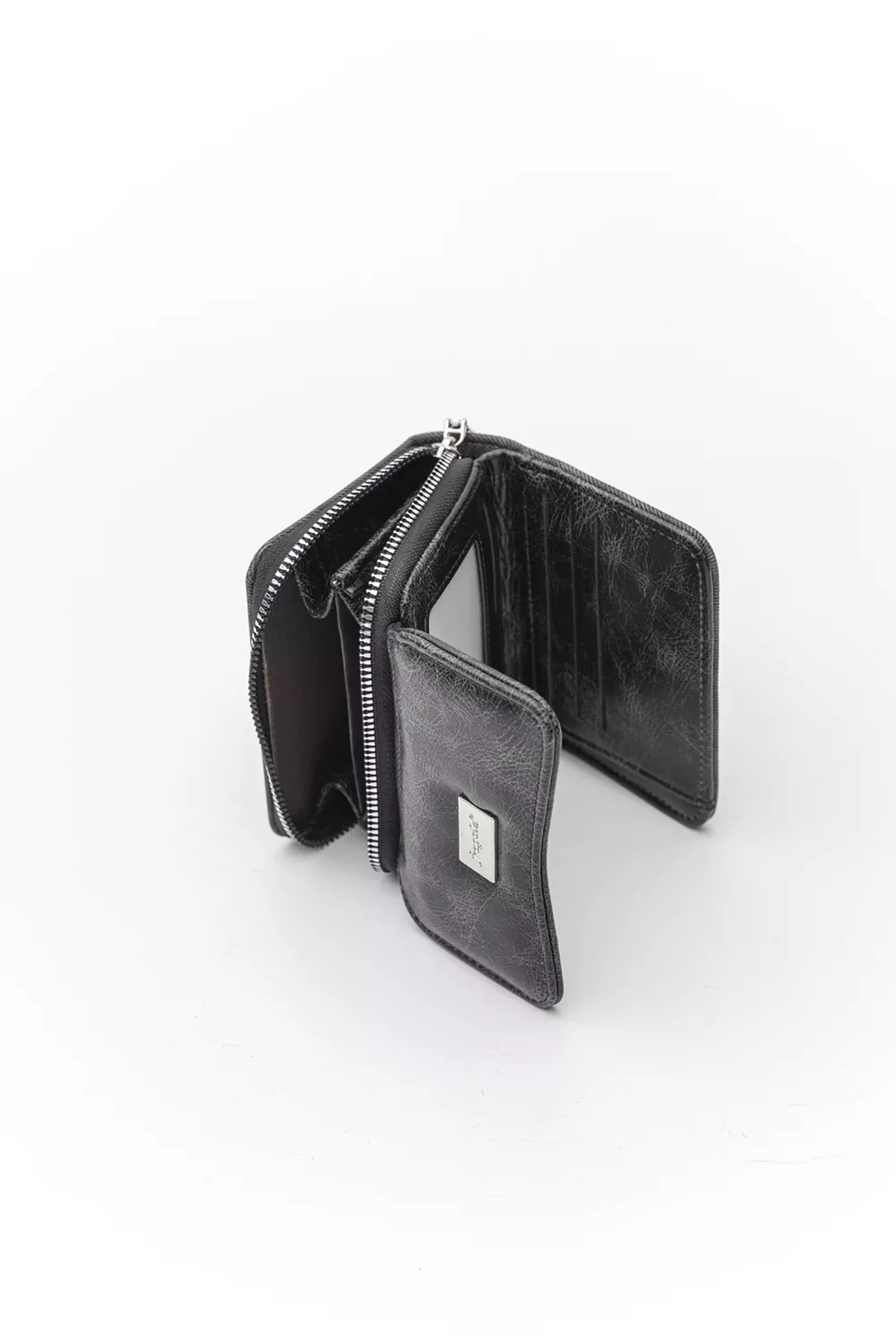 Μικρό πορτοφόλι με καπάκι