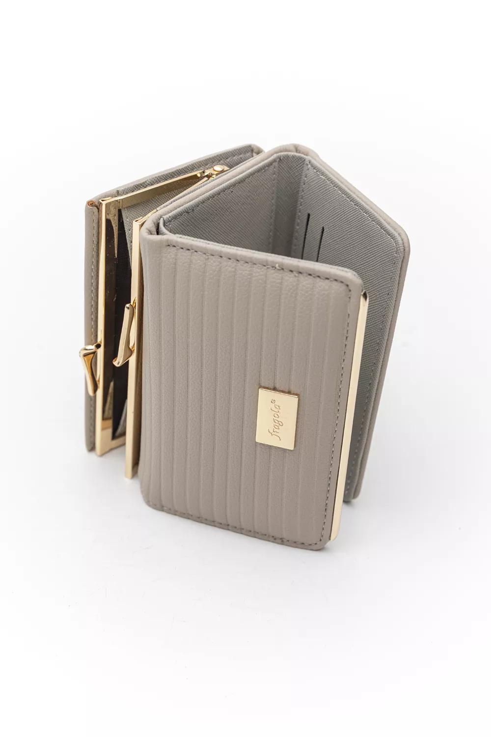 Πορτοφόλι με κλείσιμο clutch