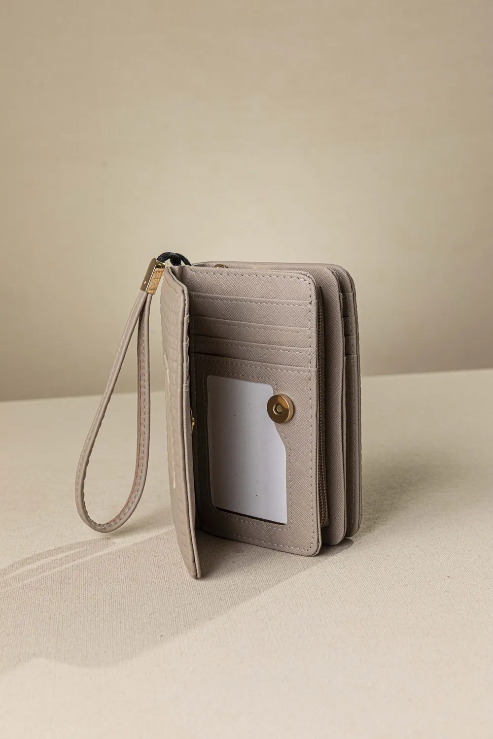 Πορτοφόλι με διπλό άνοιγμα