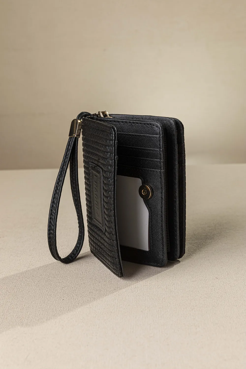 Πορτοφόλι με διπλό άνοιγμα