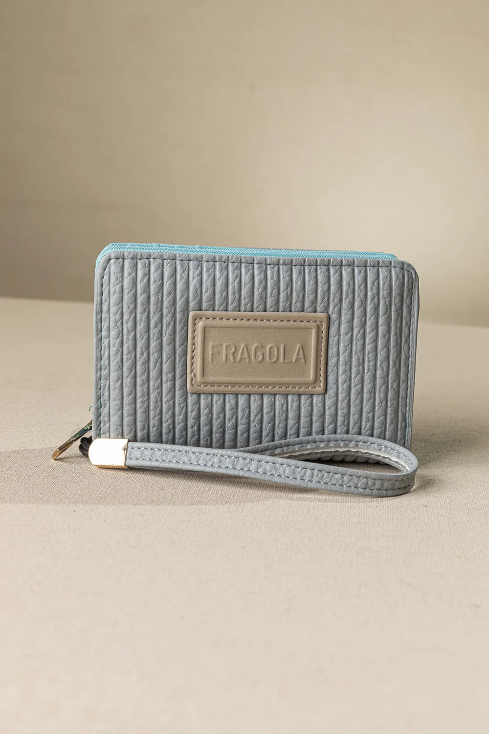 Πορτοφόλι με διπλό άνοιγμα