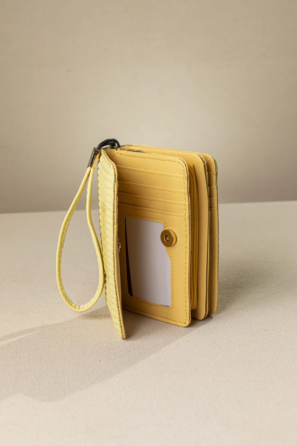 Πορτοφόλι με διπλό άνοιγμα