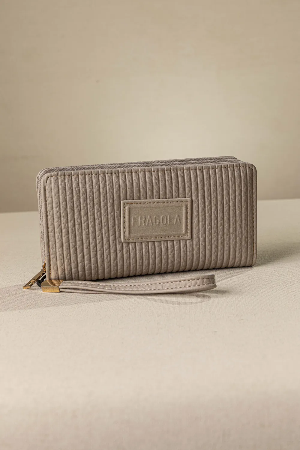 Μεγάλο πορτοφόλι με διπλό άνοιγμα