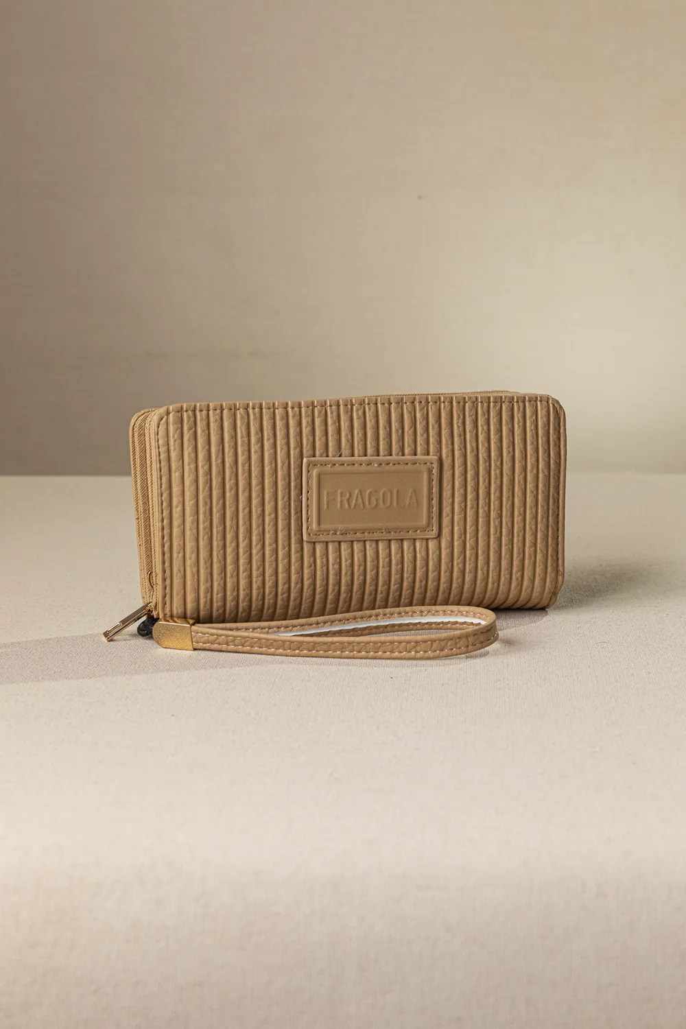 Μεγάλο πορτοφόλι με διπλό άνοιγμα