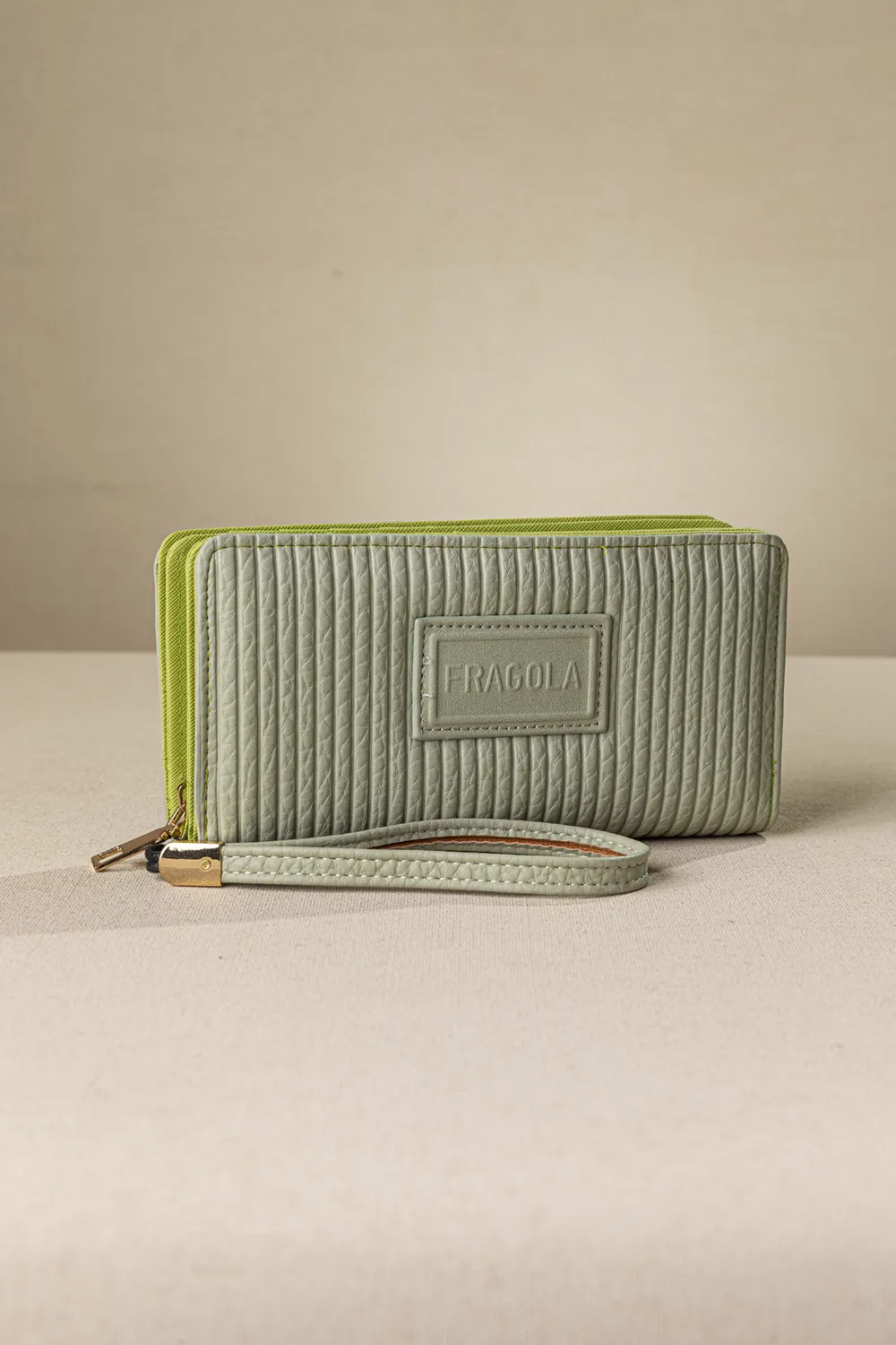 Μεγάλο πορτοφόλι με διπλό άνοιγμα