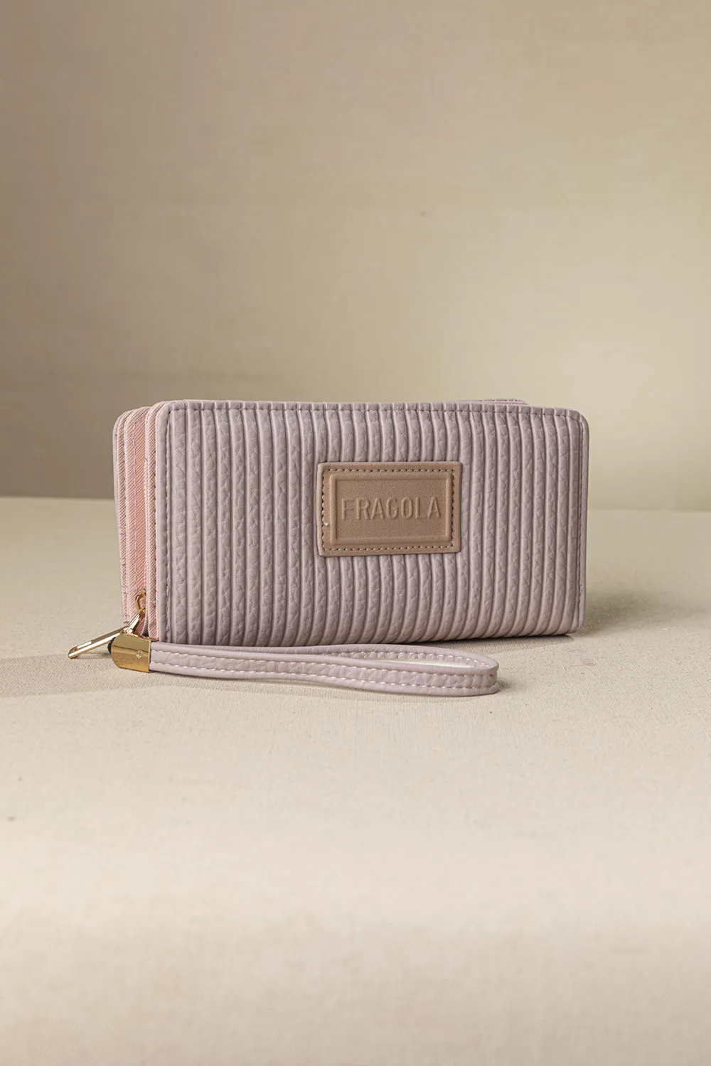 Μεγάλο πορτοφόλι με διπλό άνοιγμα