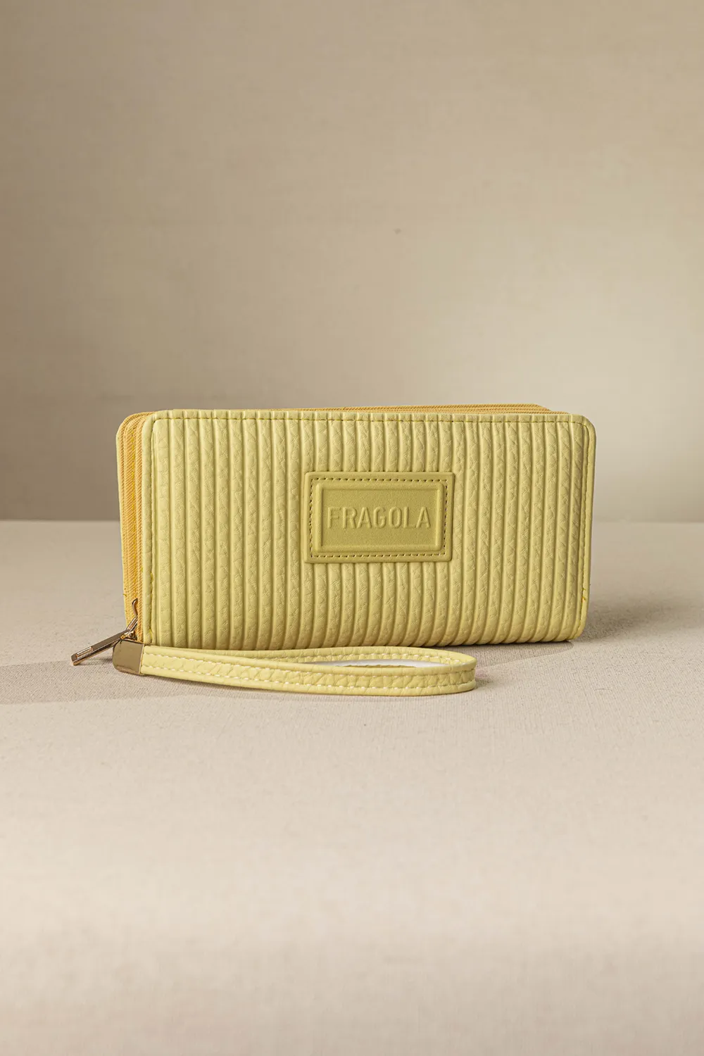 Μεγάλο πορτοφόλι με διπλό άνοιγμα