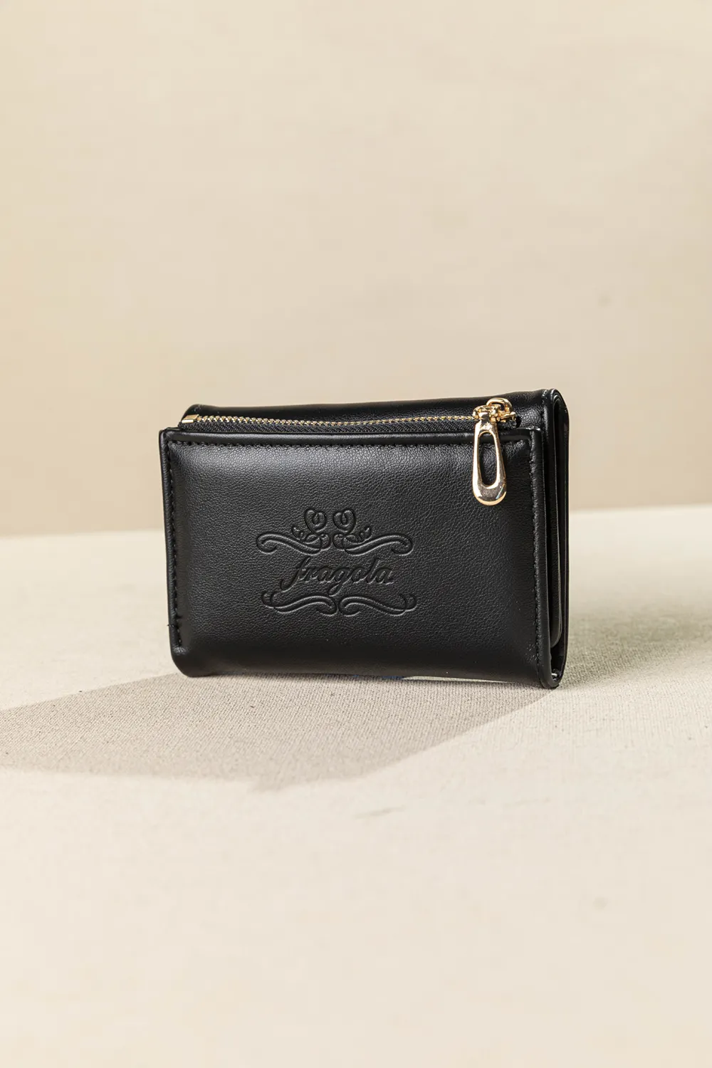 Πορτοφόλι με φερμουάρ