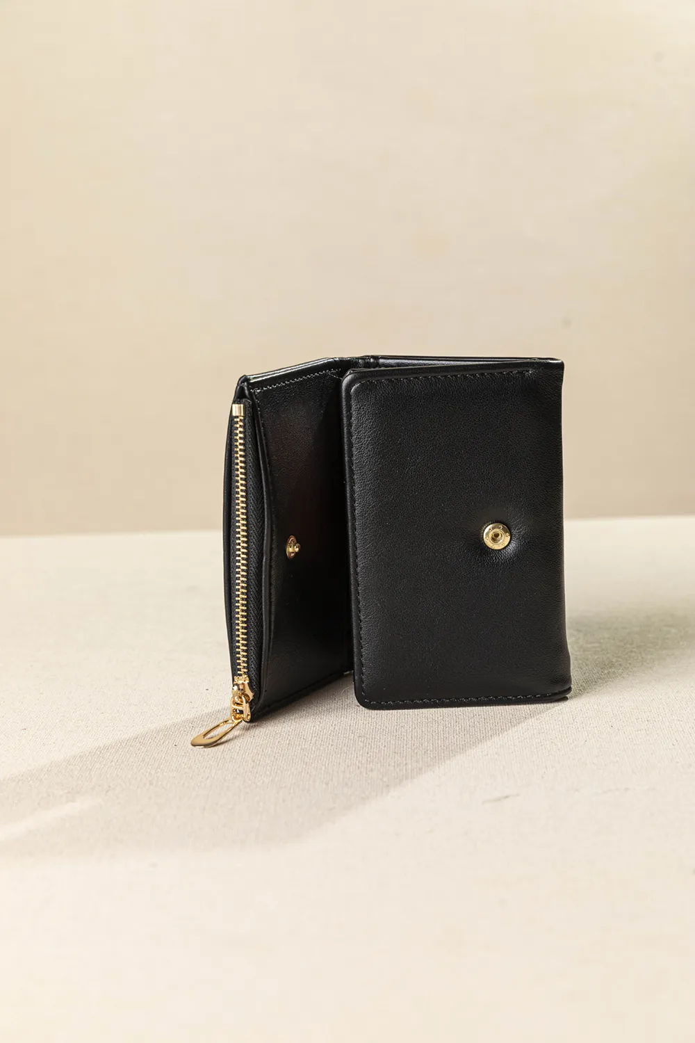 Πορτοφόλι με φερμουάρ