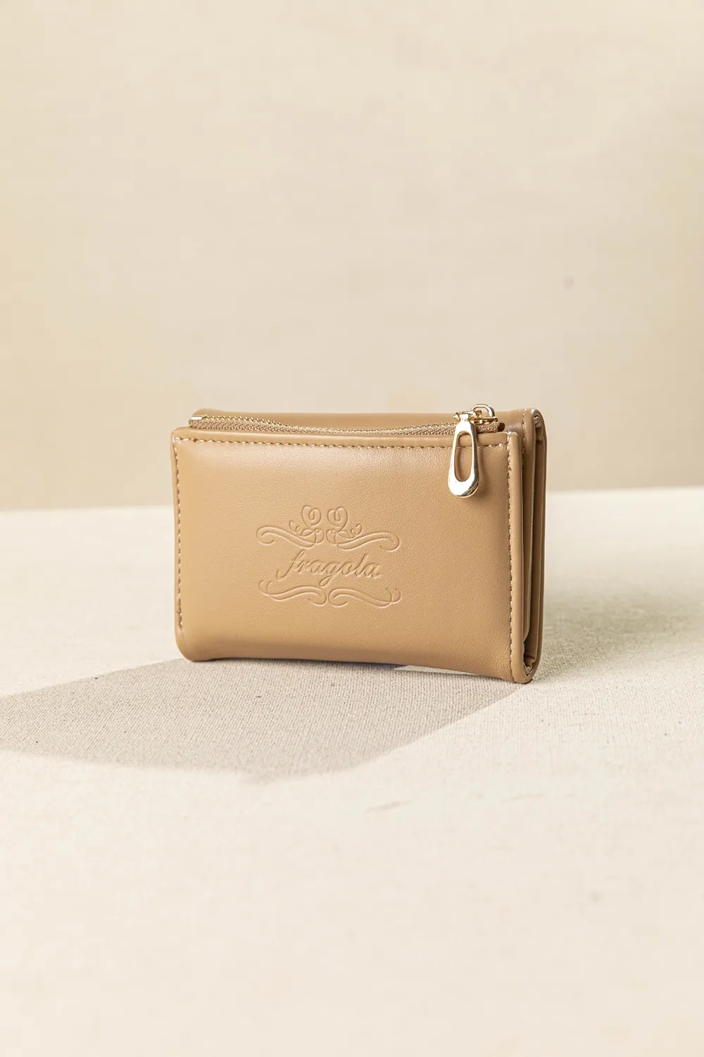 Πορτοφόλι με φερμουάρ