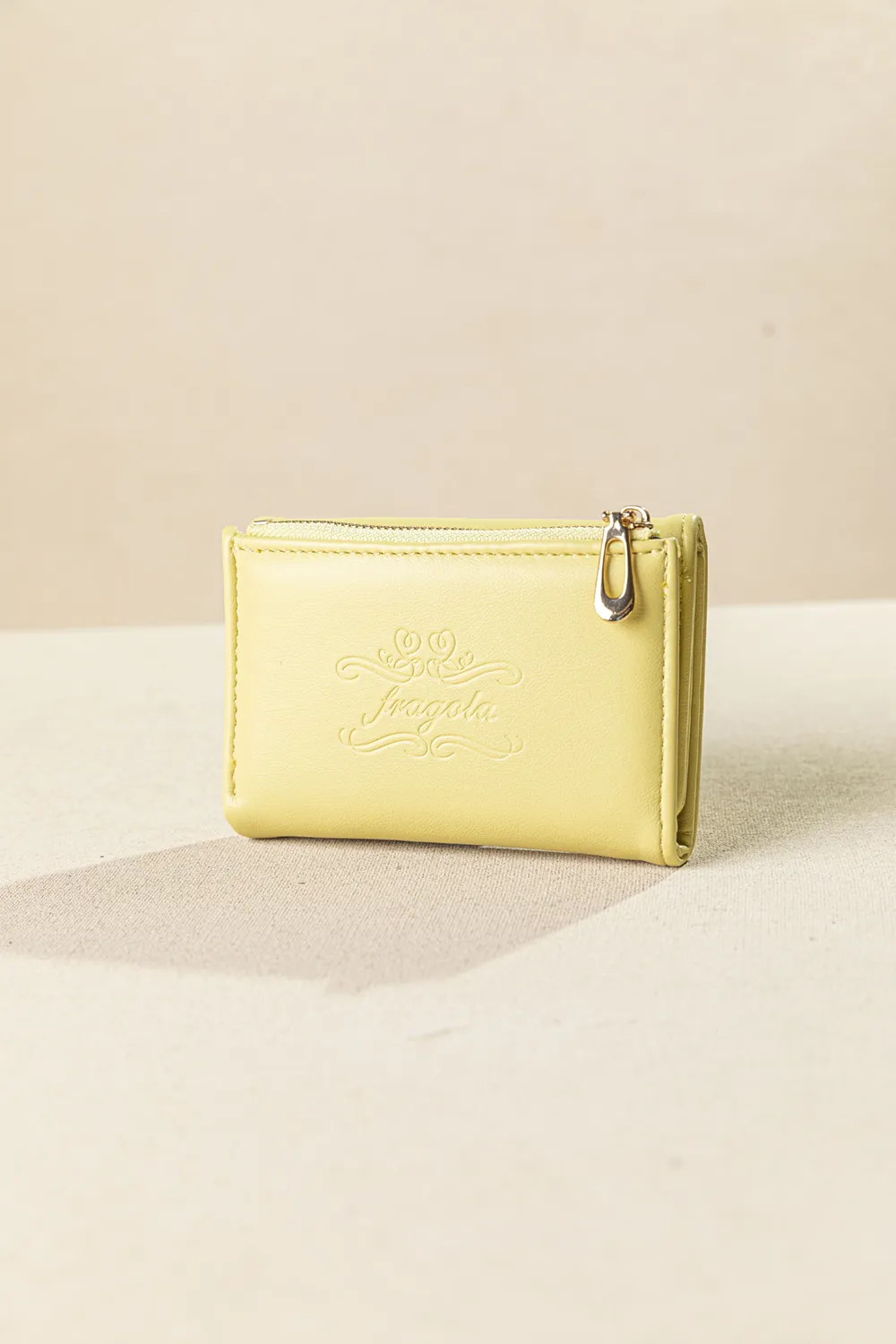 Πορτοφόλι με φερμουάρ