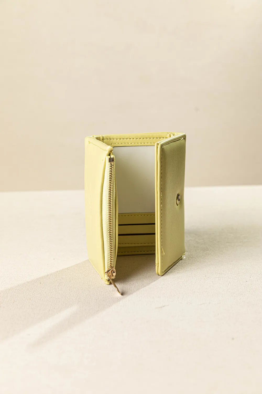 Πορτοφόλι με φερμουάρ