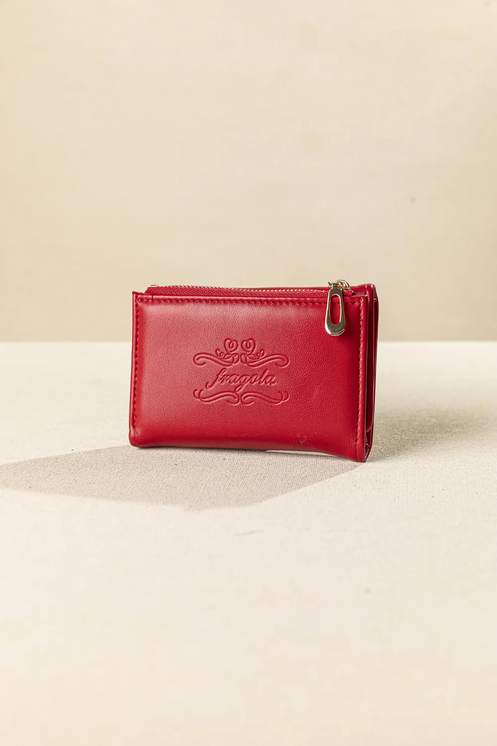 Πορτοφόλι με φερμουάρ