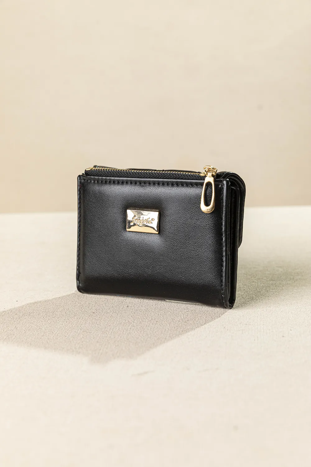 Καπιτονέ μικρό πορτοφόλι