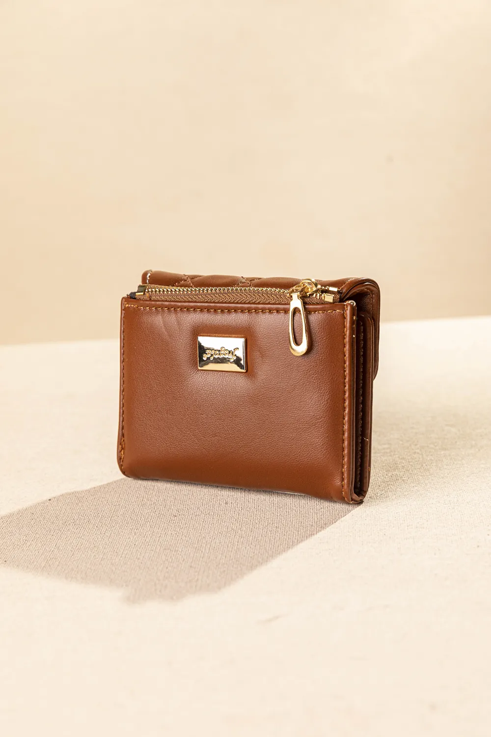 Καπιτονέ μικρό πορτοφόλι