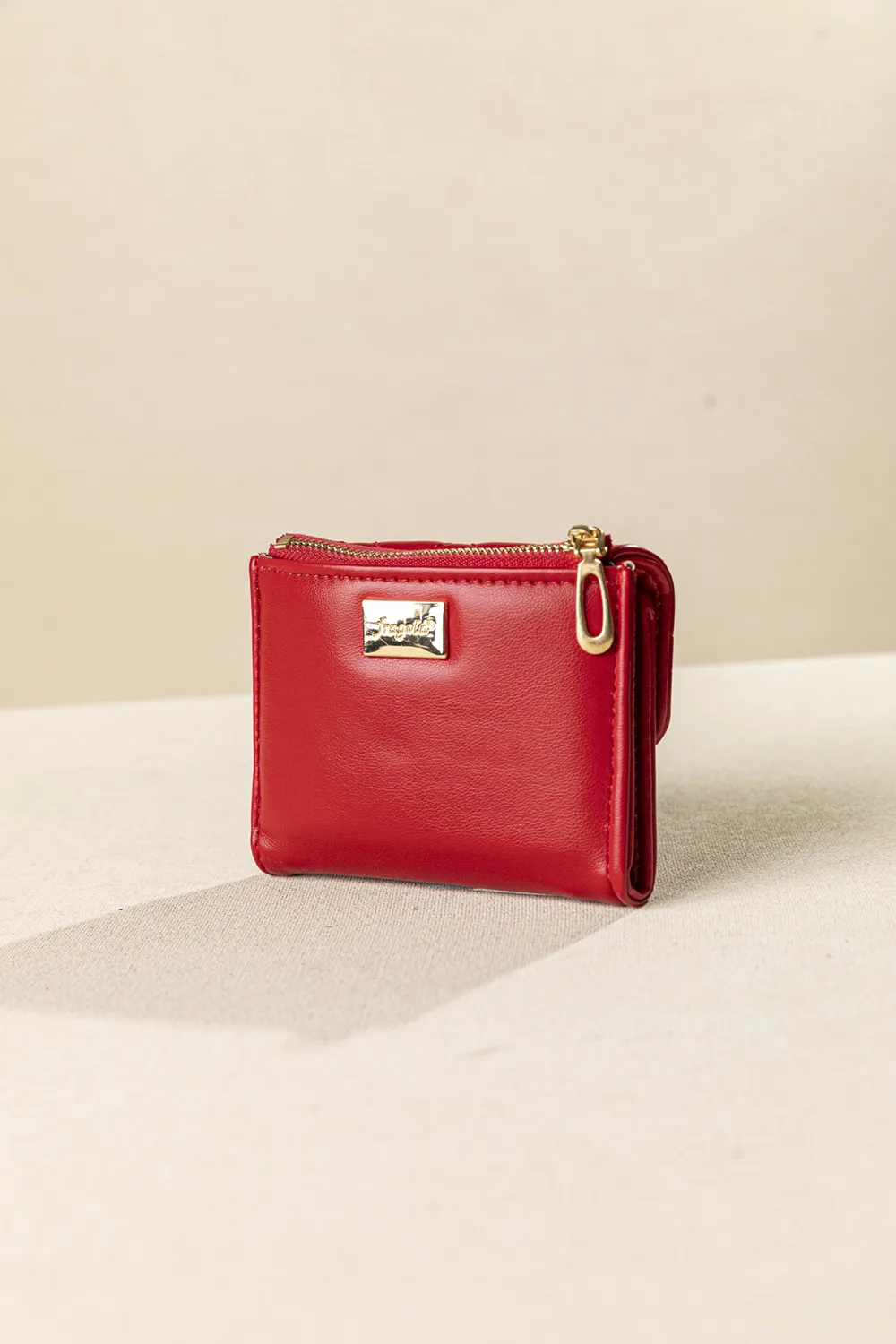 Καπιτονέ μικρό πορτοφόλι