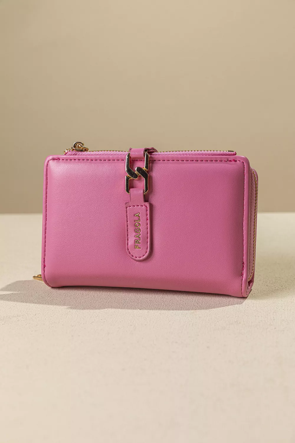 Μεσαίο πολυθέσιο γυναικείο πορτοφόλι