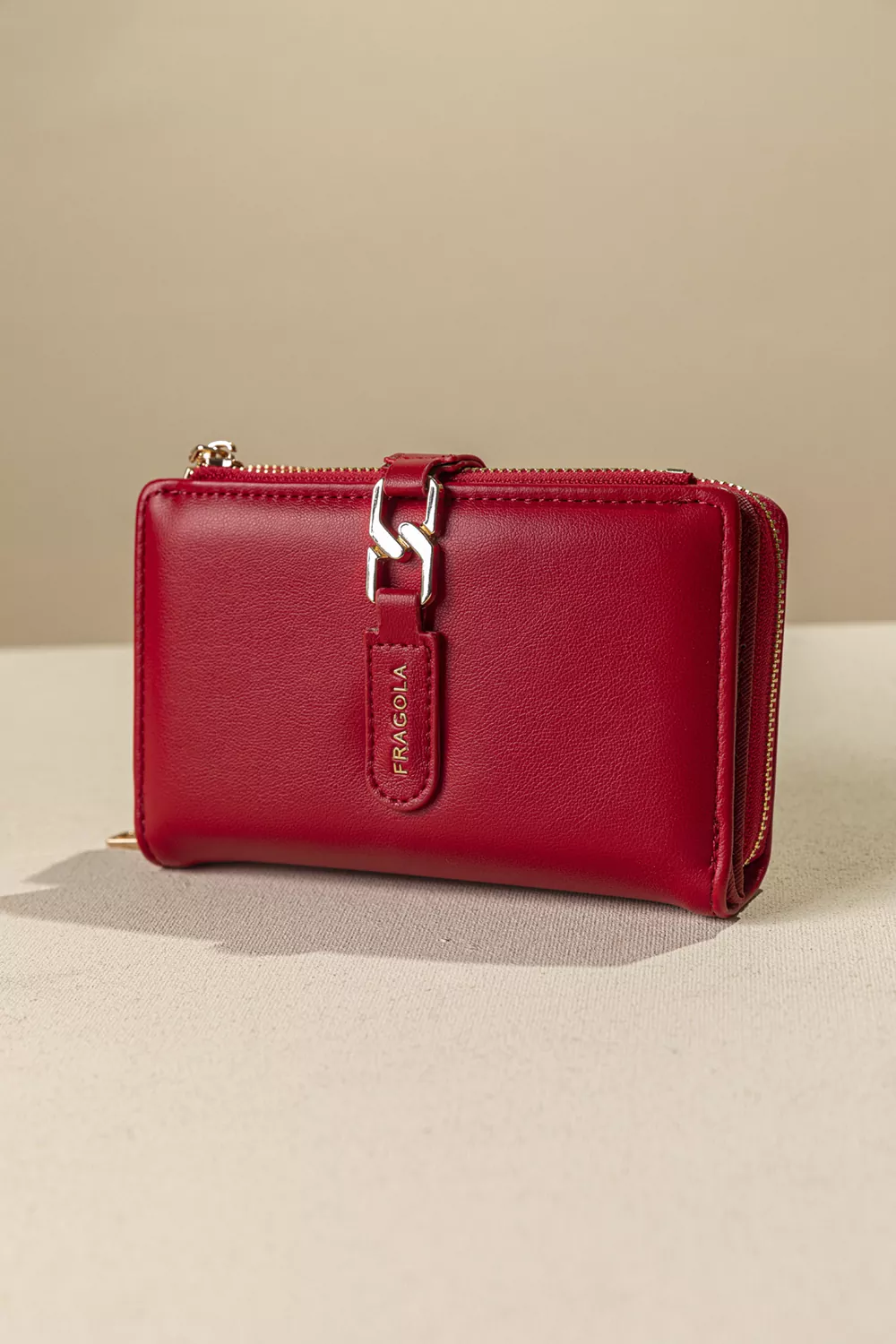 Μεσαίο πολυθέσιο γυναικείο πορτοφόλι