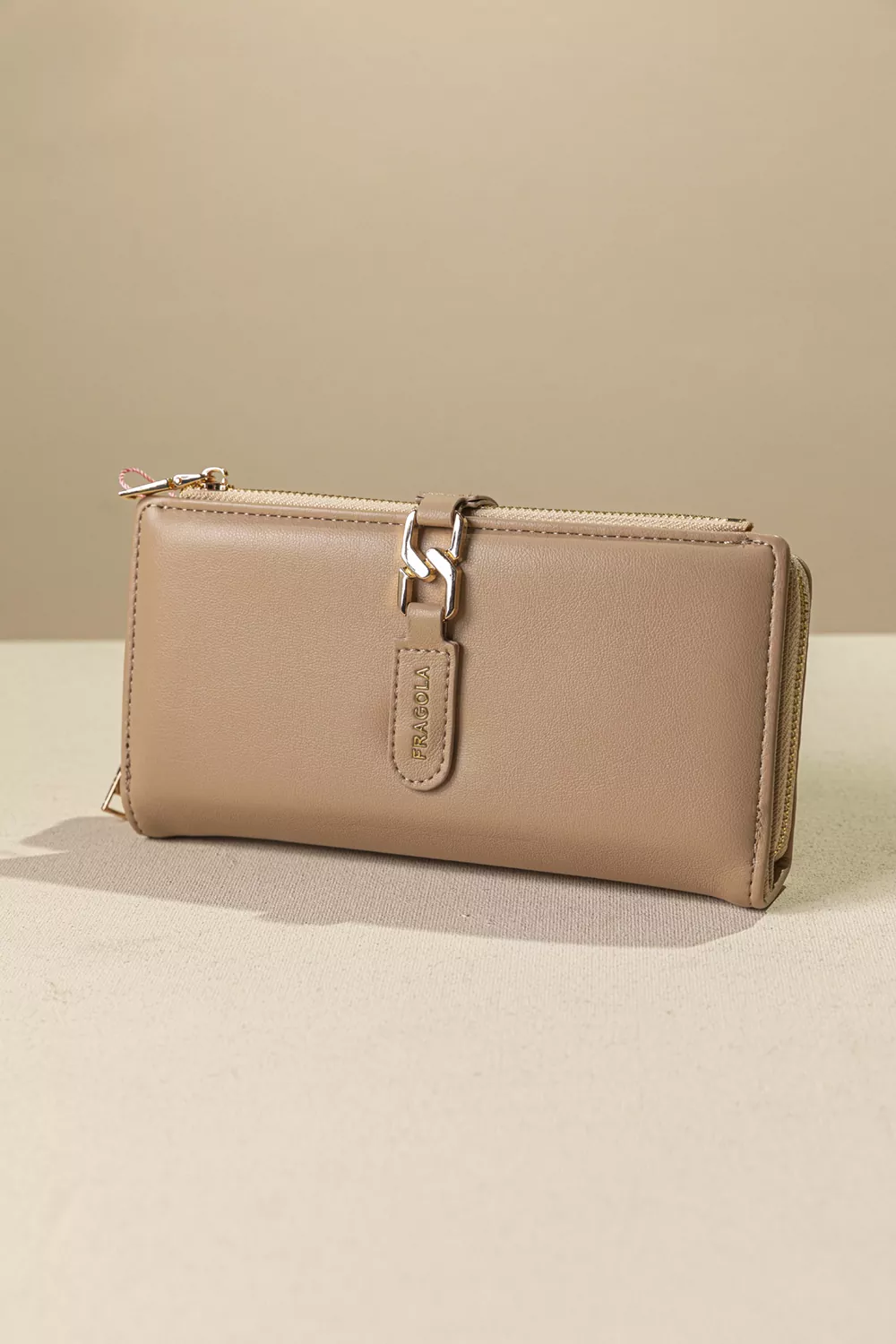 Μεγάλο πολυθέσιο γυναικείο πορτοφόλι