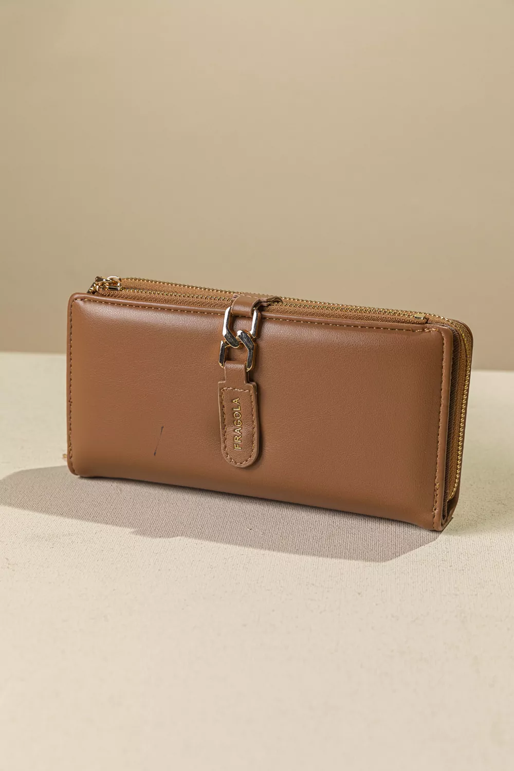 Μεγάλο πολυθέσιο γυναικείο πορτοφόλι