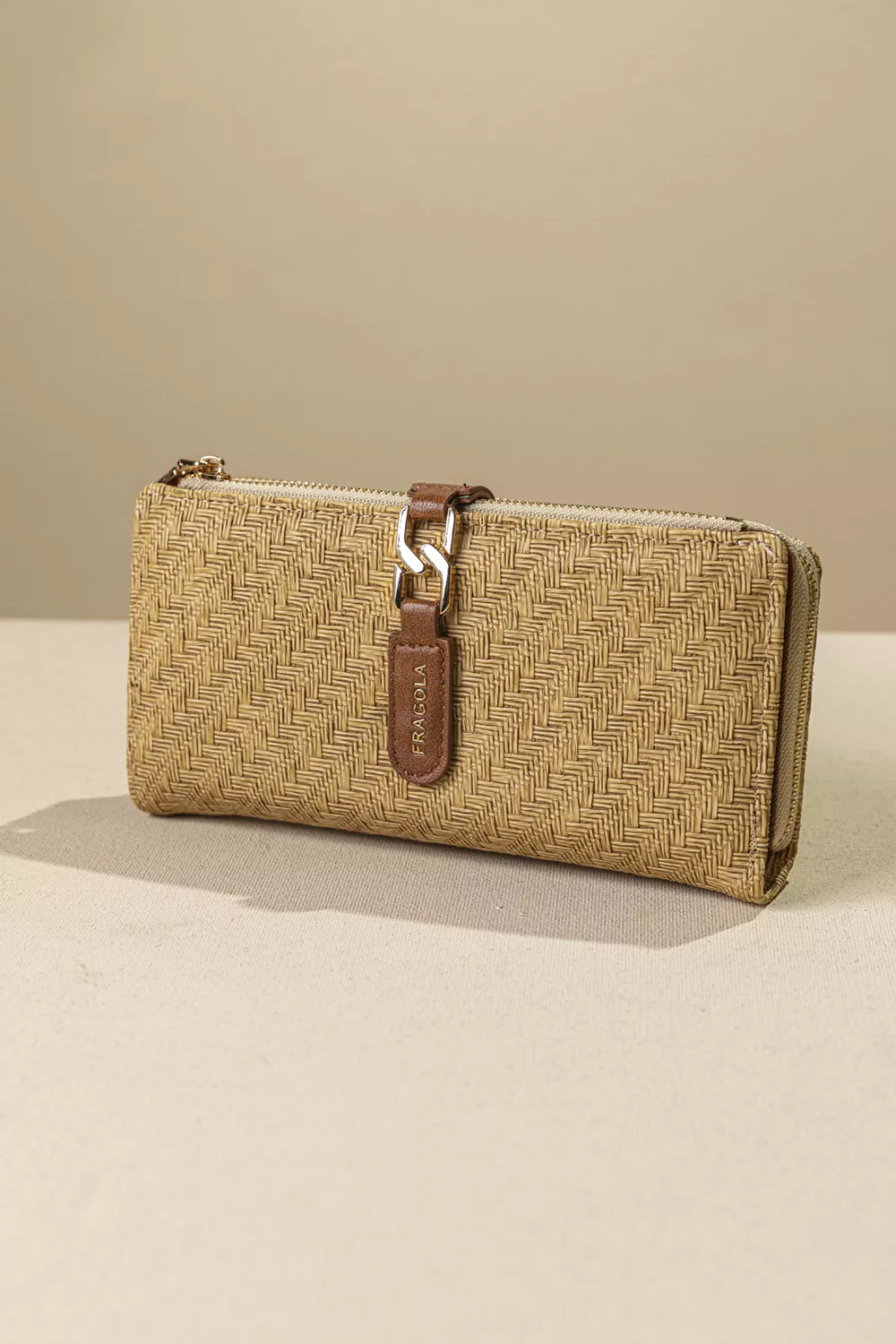 Μεγάλο πολυθέσιο γυναικείο πορτοφόλι