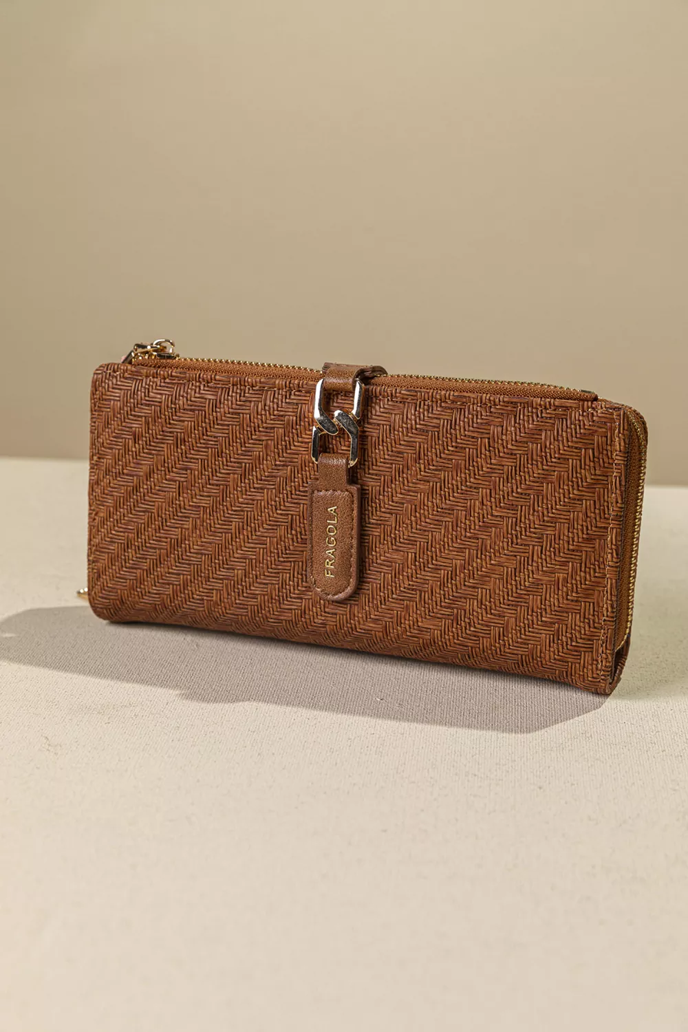 Μεγάλο πολυθέσιο γυναικείο πορτοφόλι