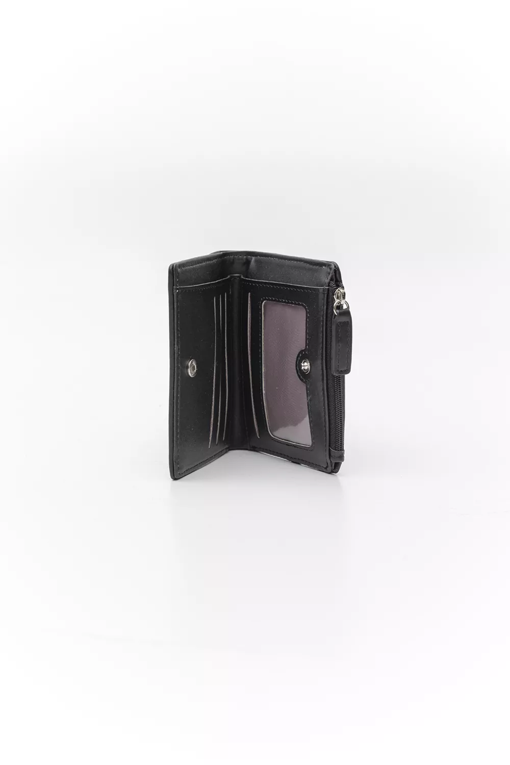 Μικρό πορτοφόλι με κουμπί Letters (10άδα)