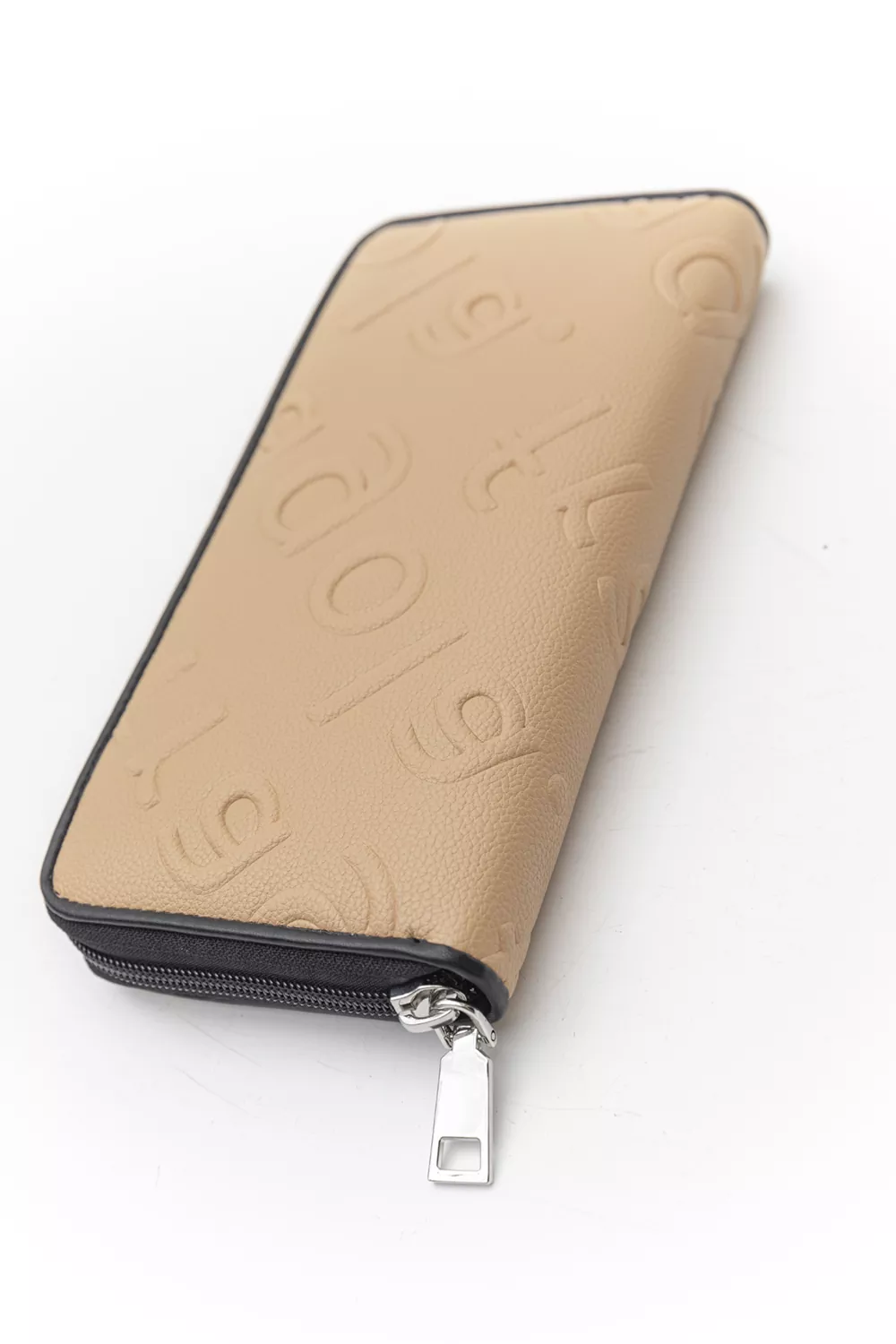 Μεγάλο πορτοφόλι με φερμουάρ Μεγάλο πορτοφόλι με φερμουάρ