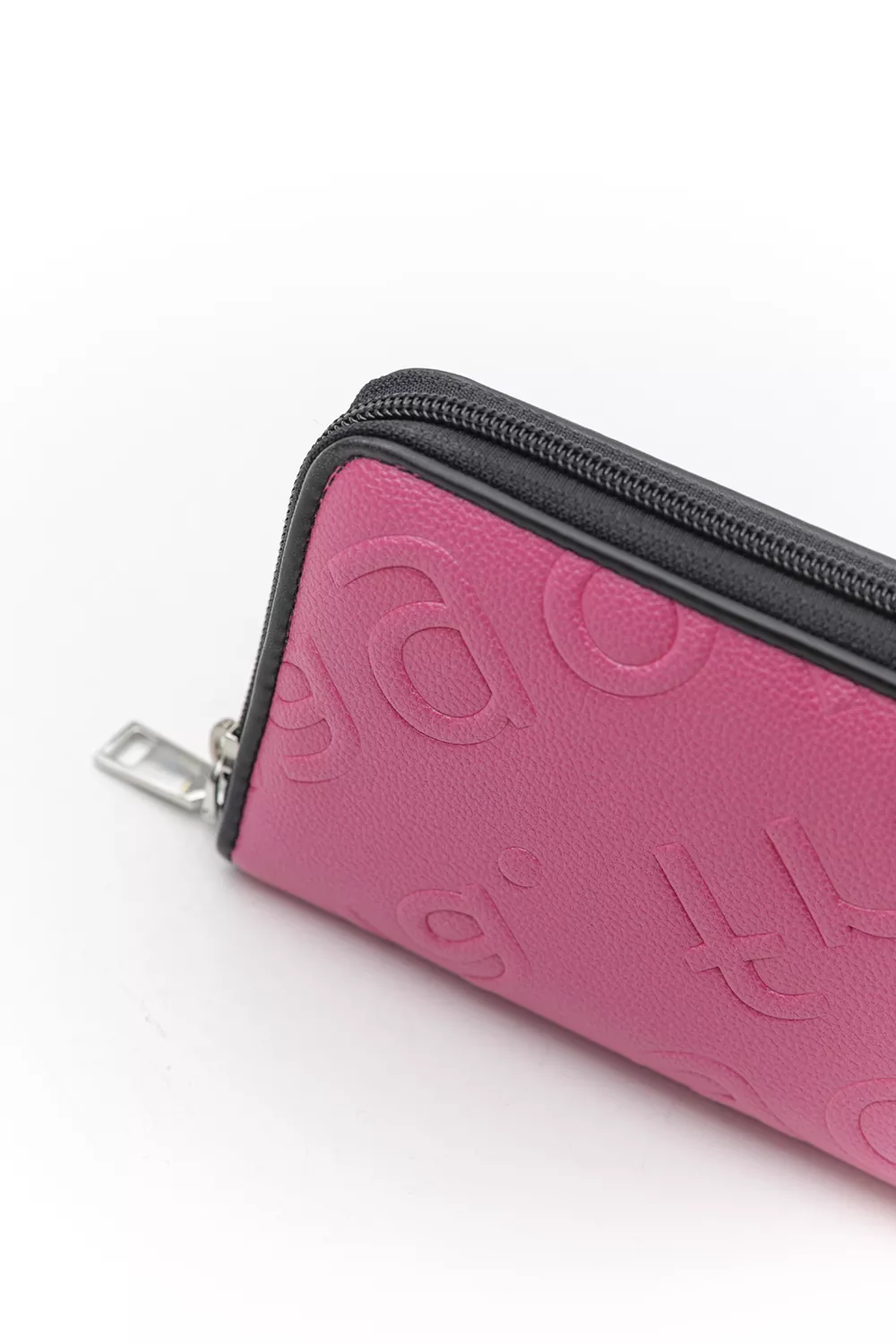 Μεγάλο πορτοφόλι με φερμουάρ Μεγάλο πορτοφόλι με φερμουάρ