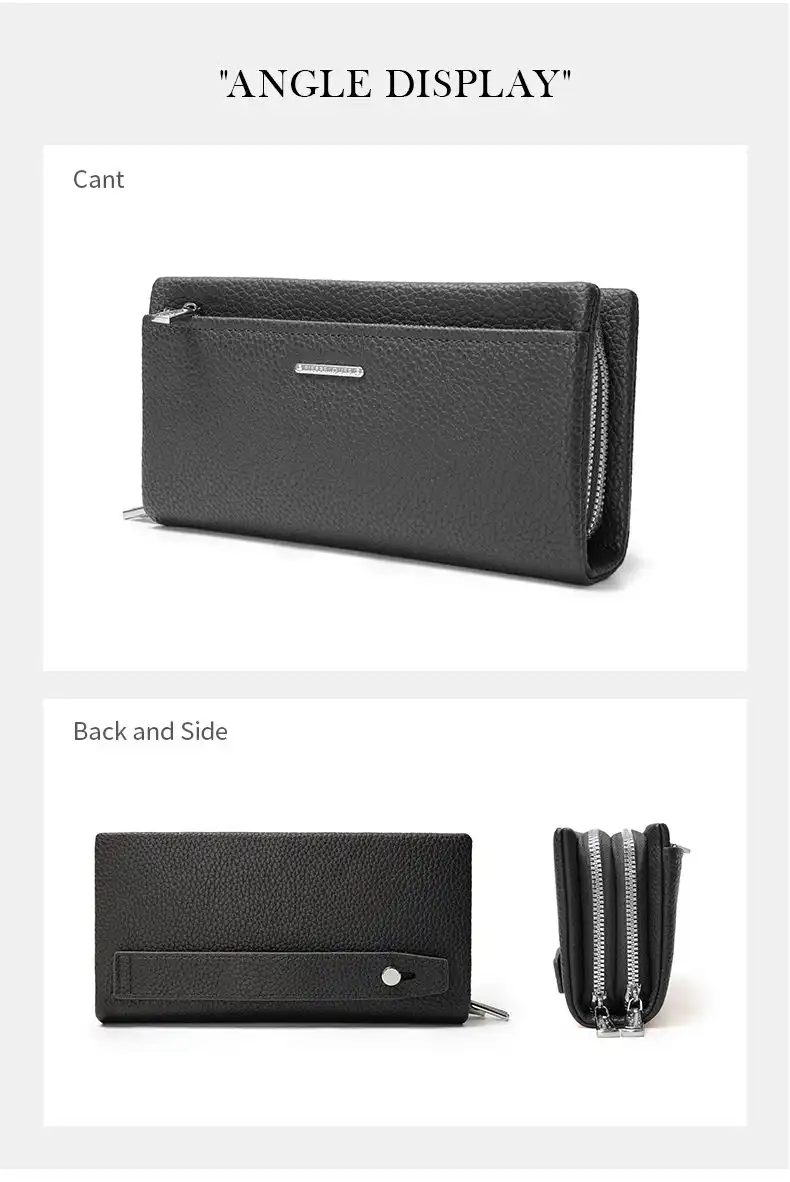 Γυναικείο Πορτοφόλι Pierre Loues PL288-12-B17 μαύρο