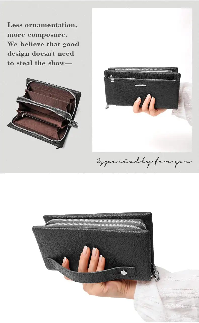 Γυναικείο Πορτοφόλι Pierre Loues PL288-12-B17 μαύρο