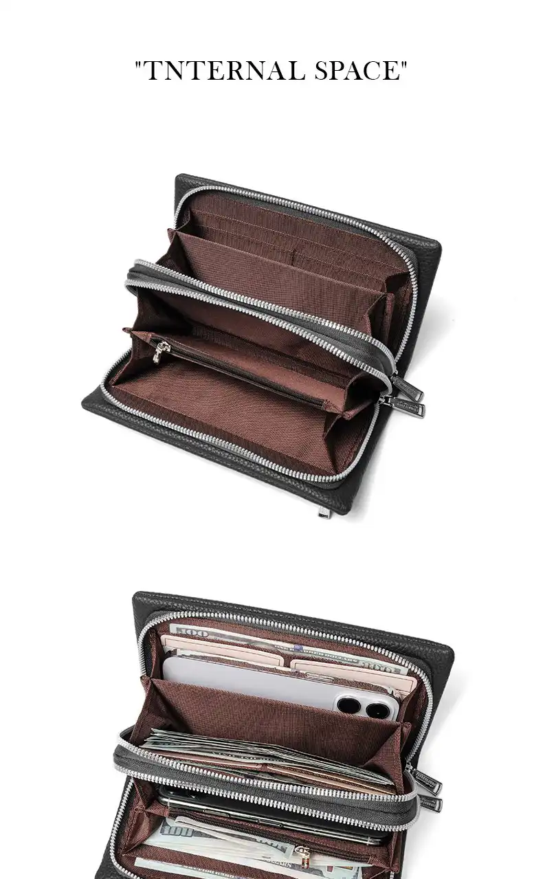 Γυναικείο Πορτοφόλι Pierre Loues PL288-12-B17 μαύρο