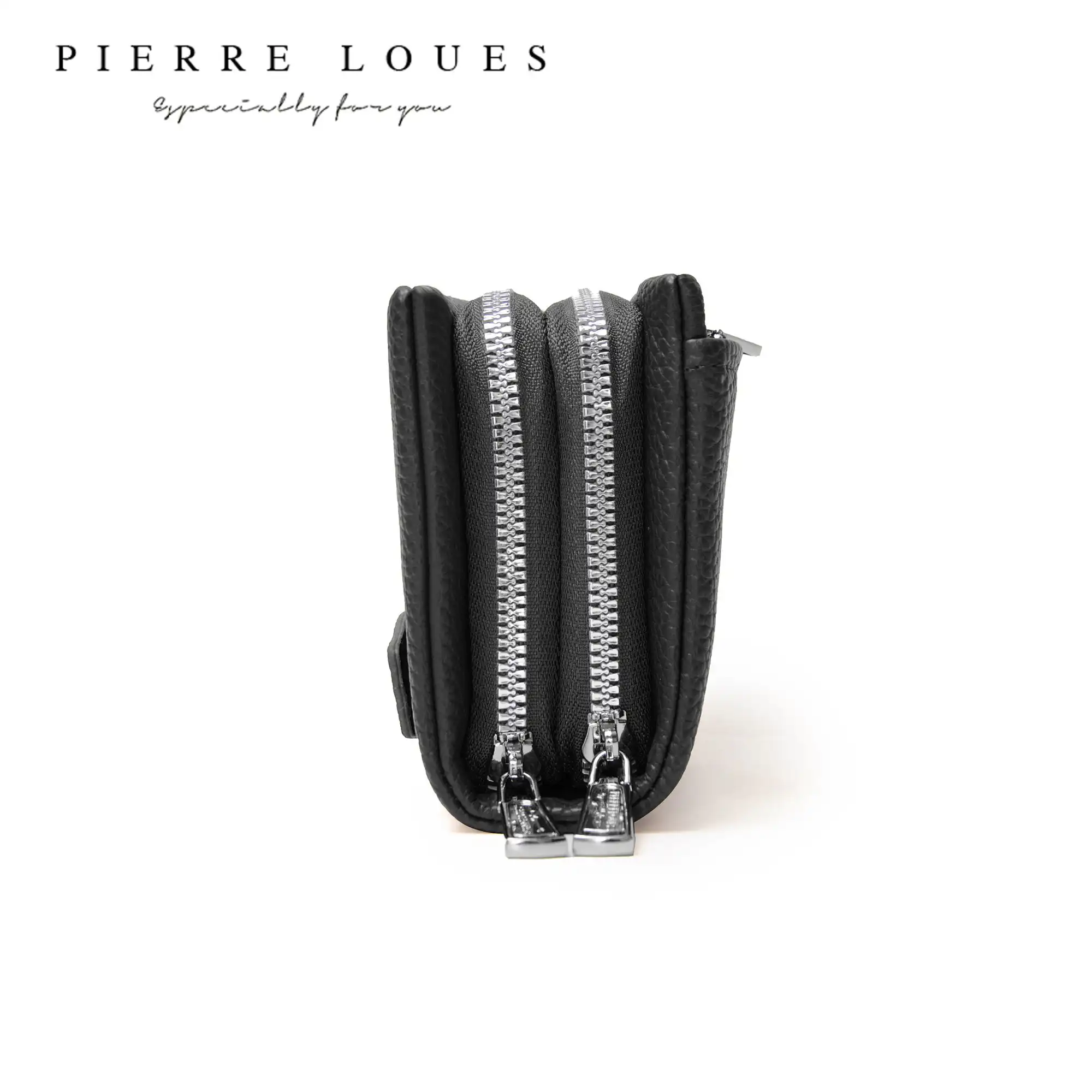 Γυναικείο Πορτοφόλι Pierre Loues PL288-12-B17 μαύρο