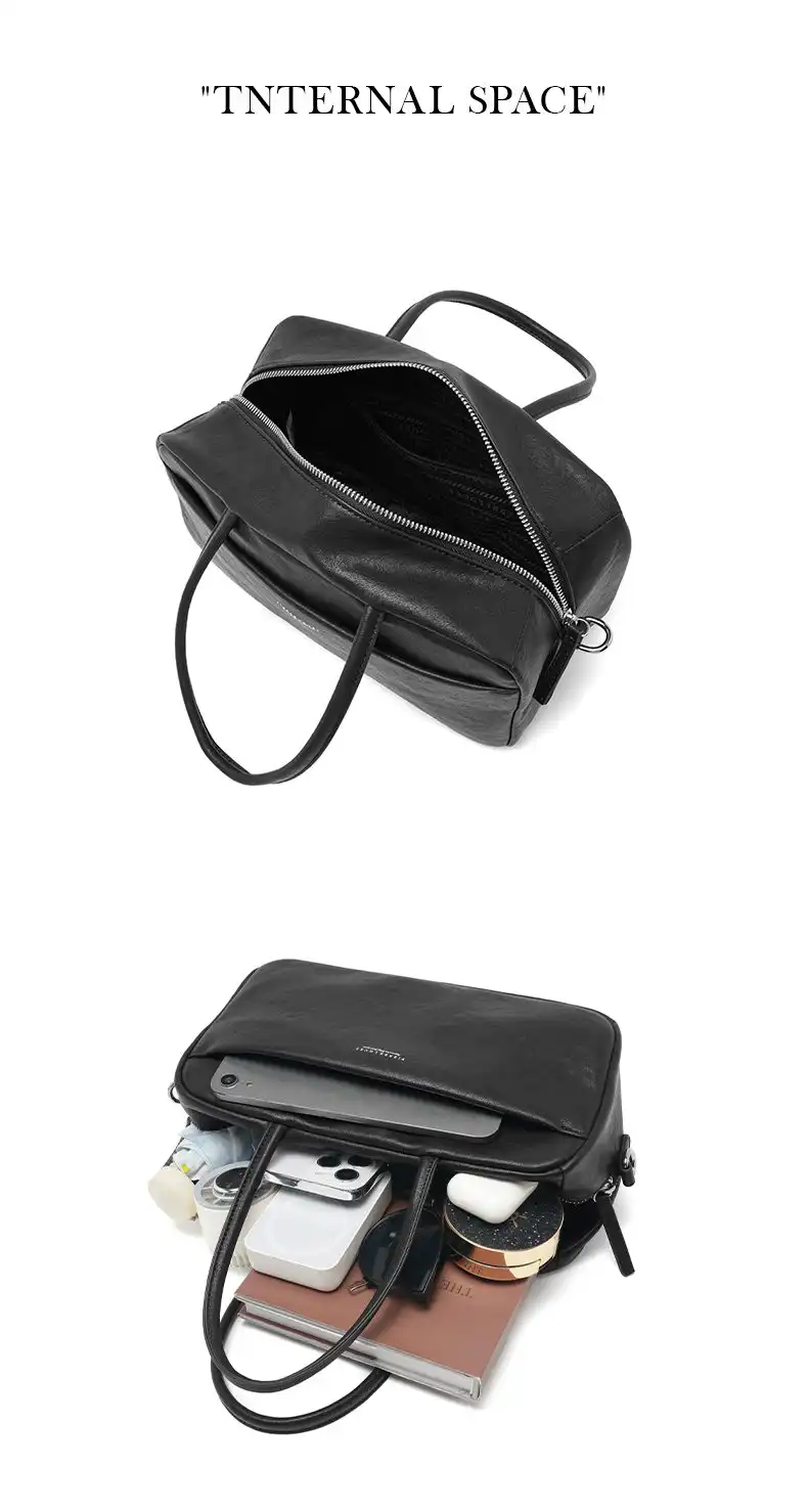 Γυναικεία Τσάντα Χειρός & Ώμου Pierre Loues PL615-29 μαύρο