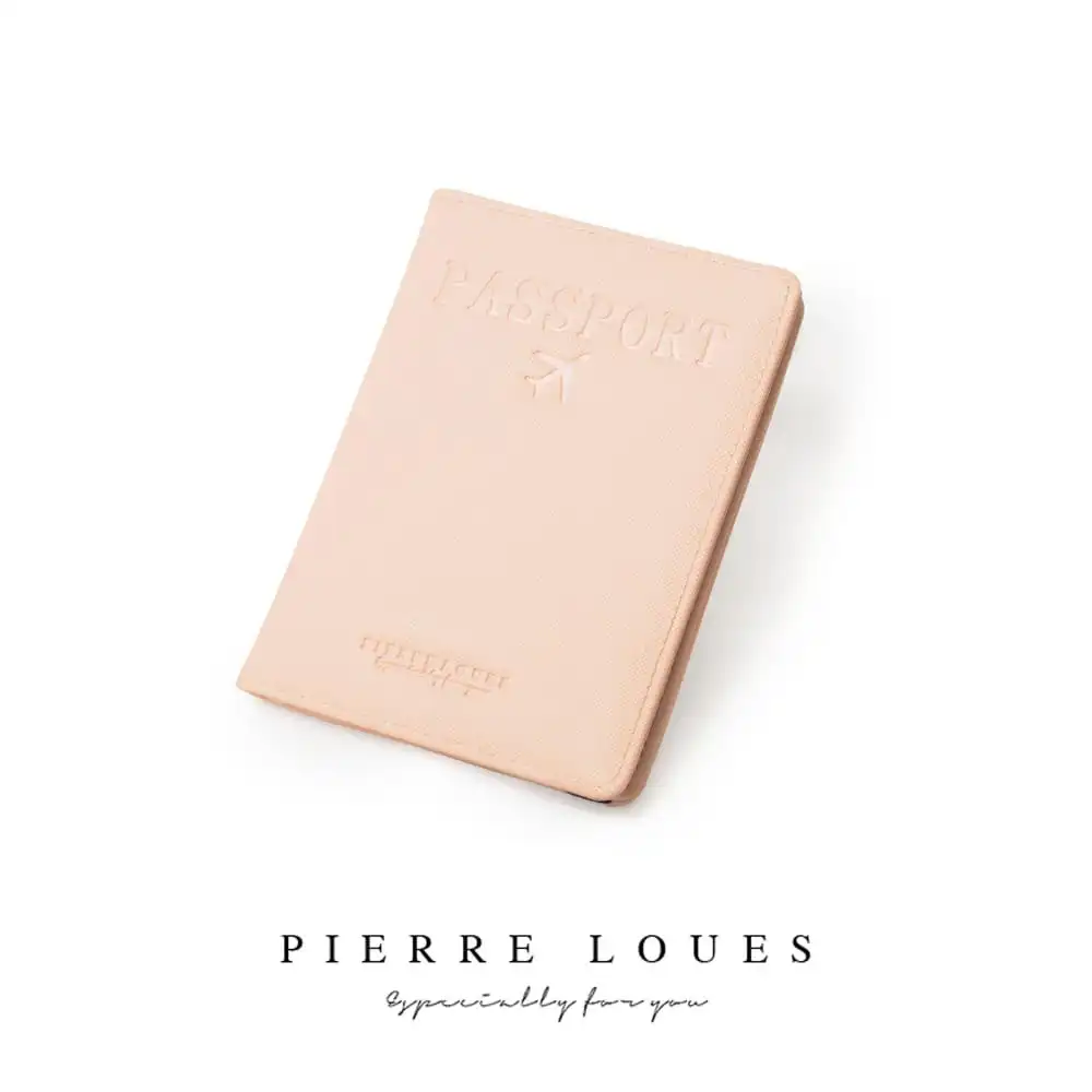 Γυναικείο πορτοφόλι Pierre Loues PL619-1 ροζ