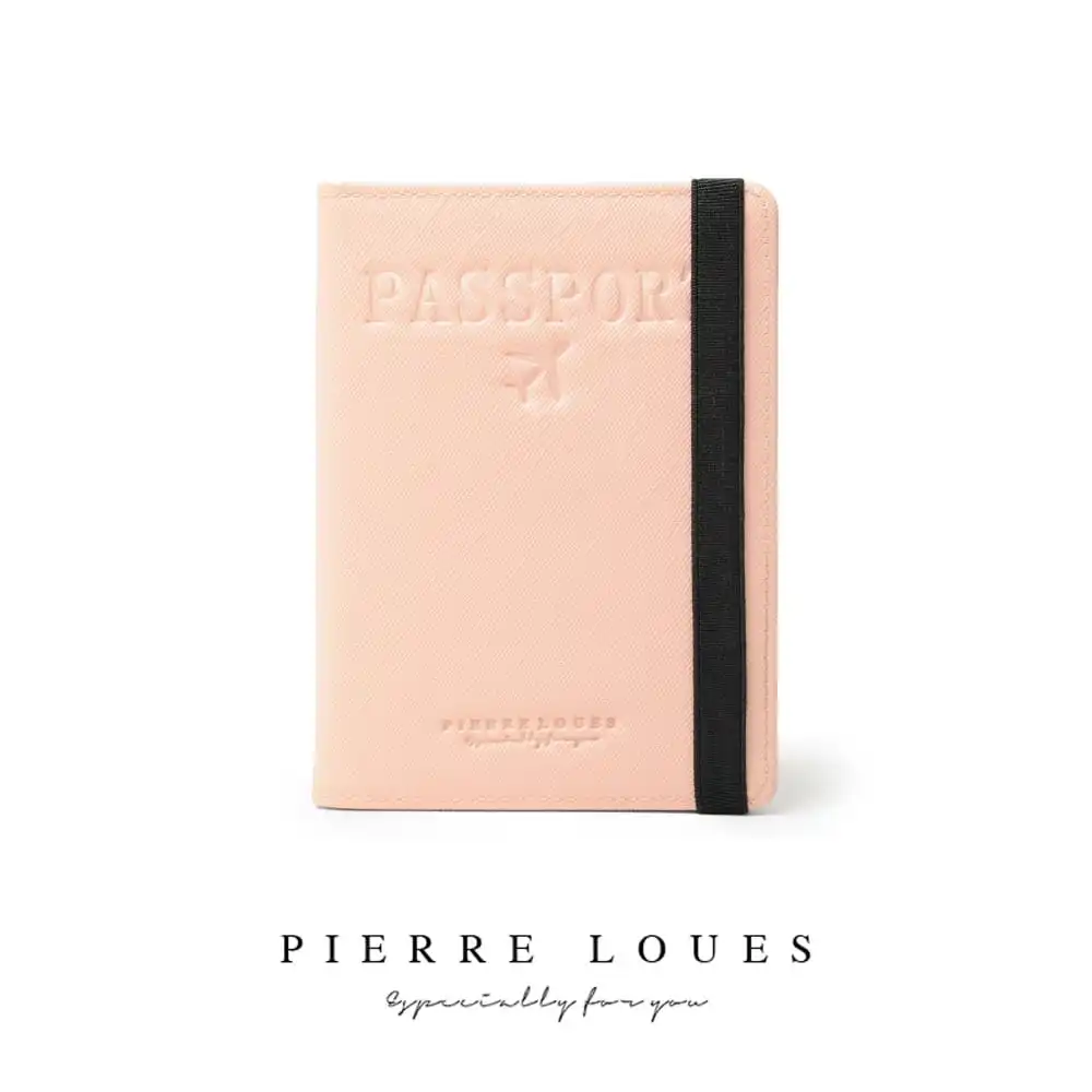 Γυναικείο πορτοφόλι Pierre Loues PL619-1 ροζ