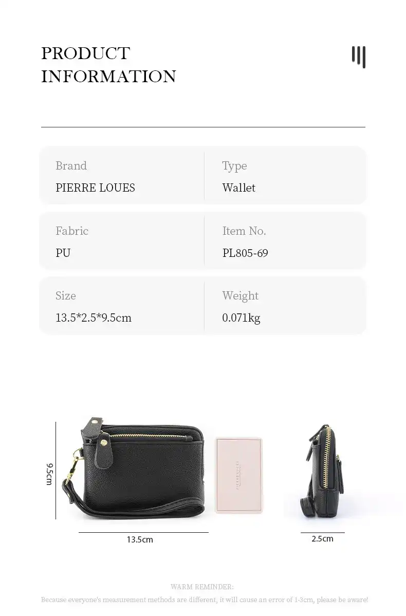 Γυναικείο Πορτοφόλι Saffiano Pierre Loues PL805-69 κόκκινο Γυναικείο Πορτοφόλι Saffiano Pierre Loues PL805-69 κόκκινο