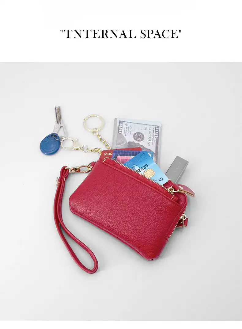 Γυναικείο Πορτοφόλι Saffiano Pierre Loues PL805-69 κόκκινο Γυναικείο Πορτοφόλι Saffiano Pierre Loues PL805-69 κόκκινο