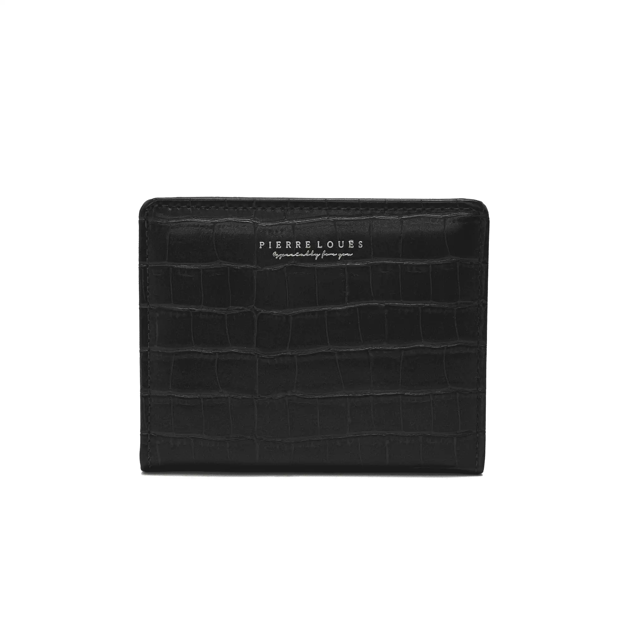 Μικρό Πορτοφόλι Γυναικείο Pierre Loues PL822-17A μαύρο Μικρό Πορτοφόλι Γυναικείο Pierre Loues PL822-17A μαύρο