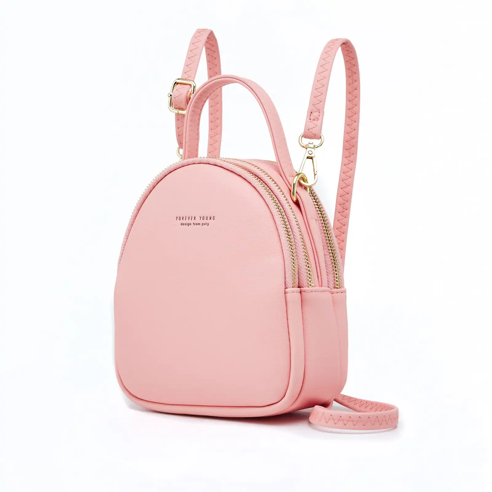 Σακίδιο Πλάτης Pierre Loues 931-8 ροζ Σακίδιο Πλάτης Pierre Loues 931-8 ροζ