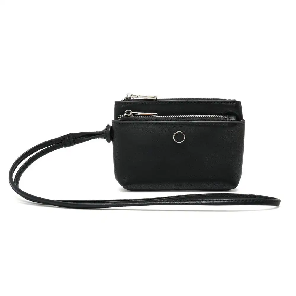 Μικρό Πορτοφόλι Γυναικείο Pierre Loues PL967-54 μαύρο Μικρό Πορτοφόλι Γυναικείο Pierre Loues PL967-54 μαύρο