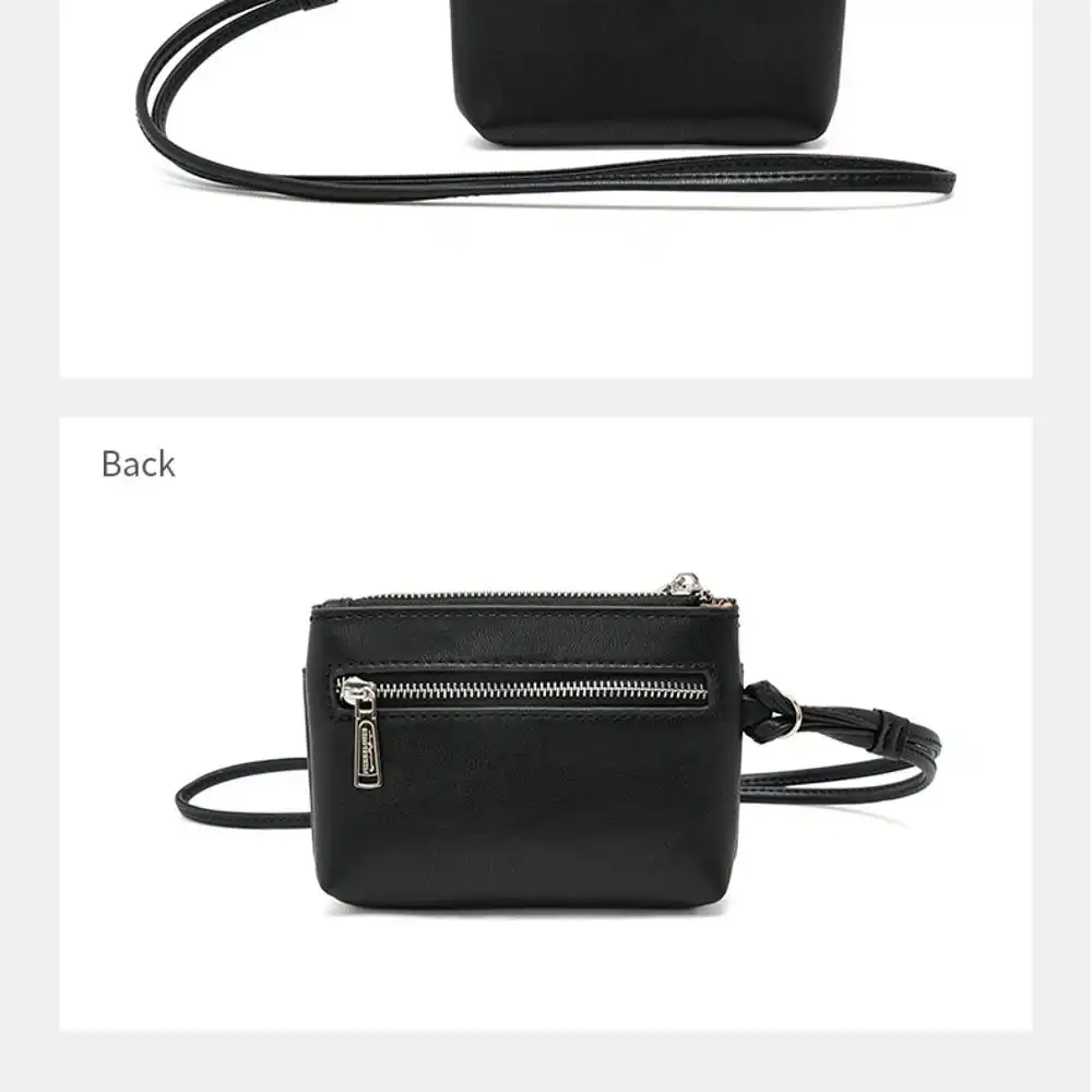 Μικρό Πορτοφόλι Γυναικείο Pierre Loues PL967-54 μαύρο