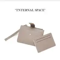 Μικρό Πορτοφόλι Γυναικείο Pierre Loues PL982-37Q μπεζ