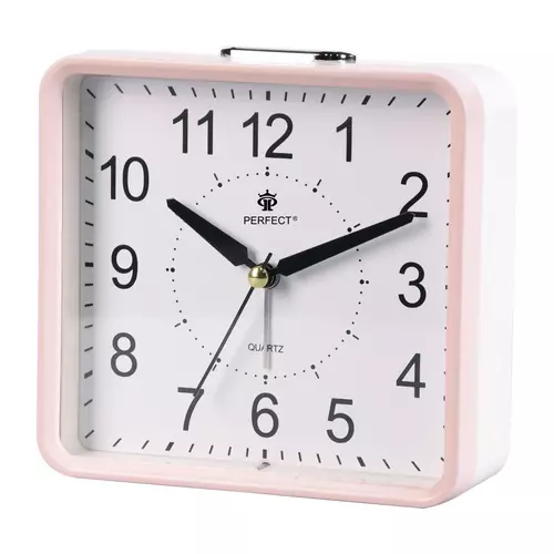 Ξυπνητήρι μπαταρίας PT330- Ρόζ