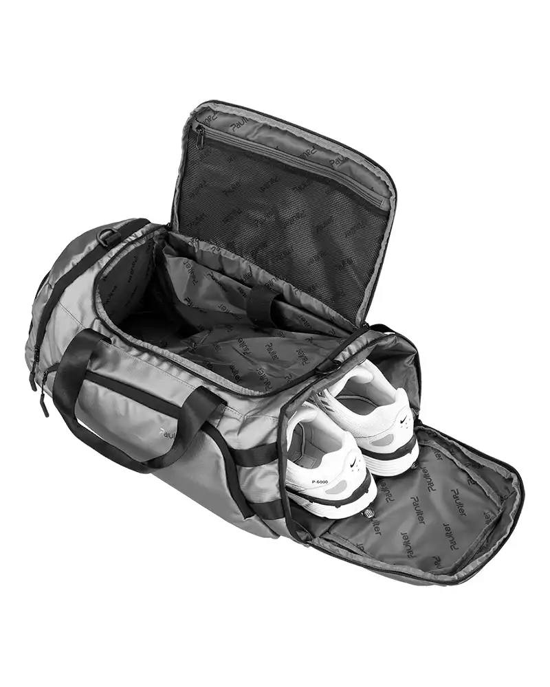 Σάκος ταξιδίου 1508 - SILVER