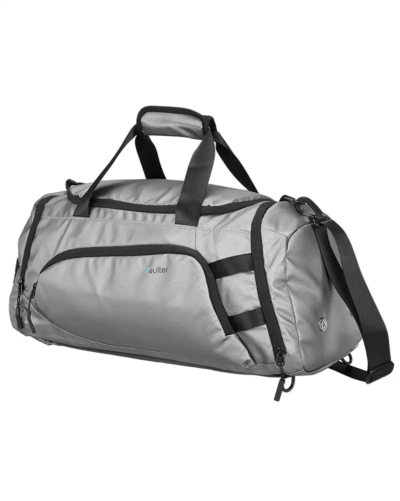 Σάκος ταξιδίου 1508 – SILVER