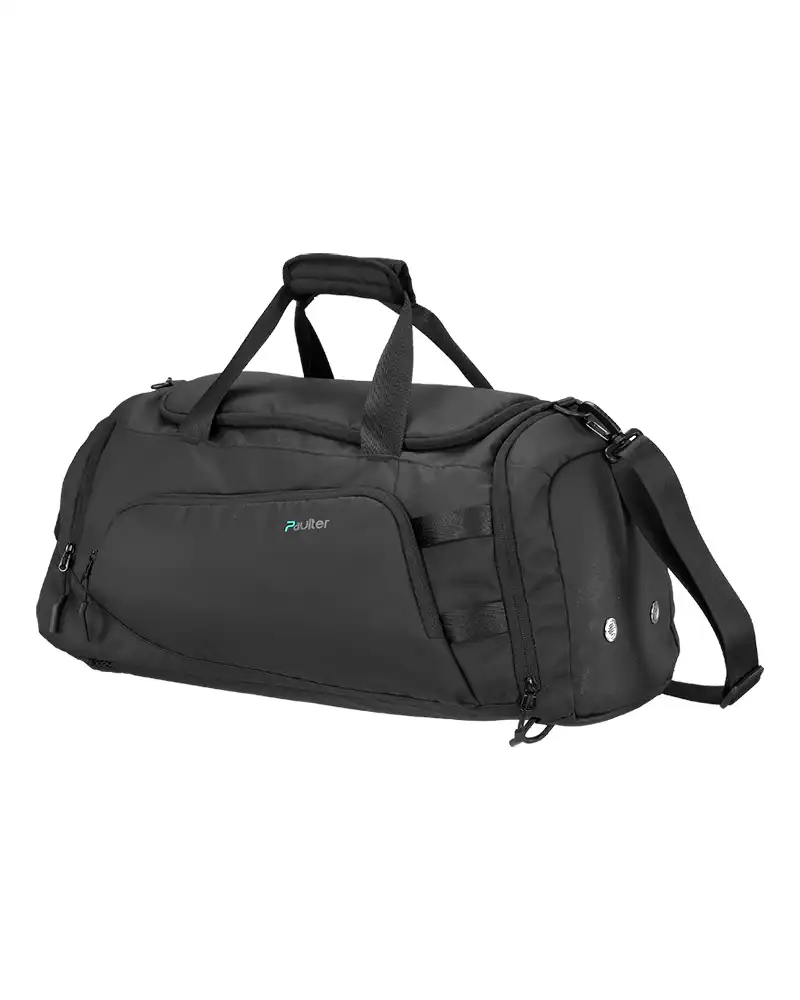 Σάκος ταξιδίου 1508 - BLACK