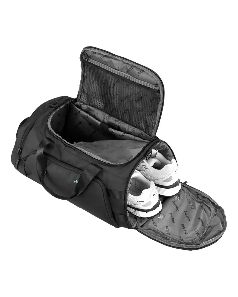 Σάκος ταξιδίου 1508 – BLACK