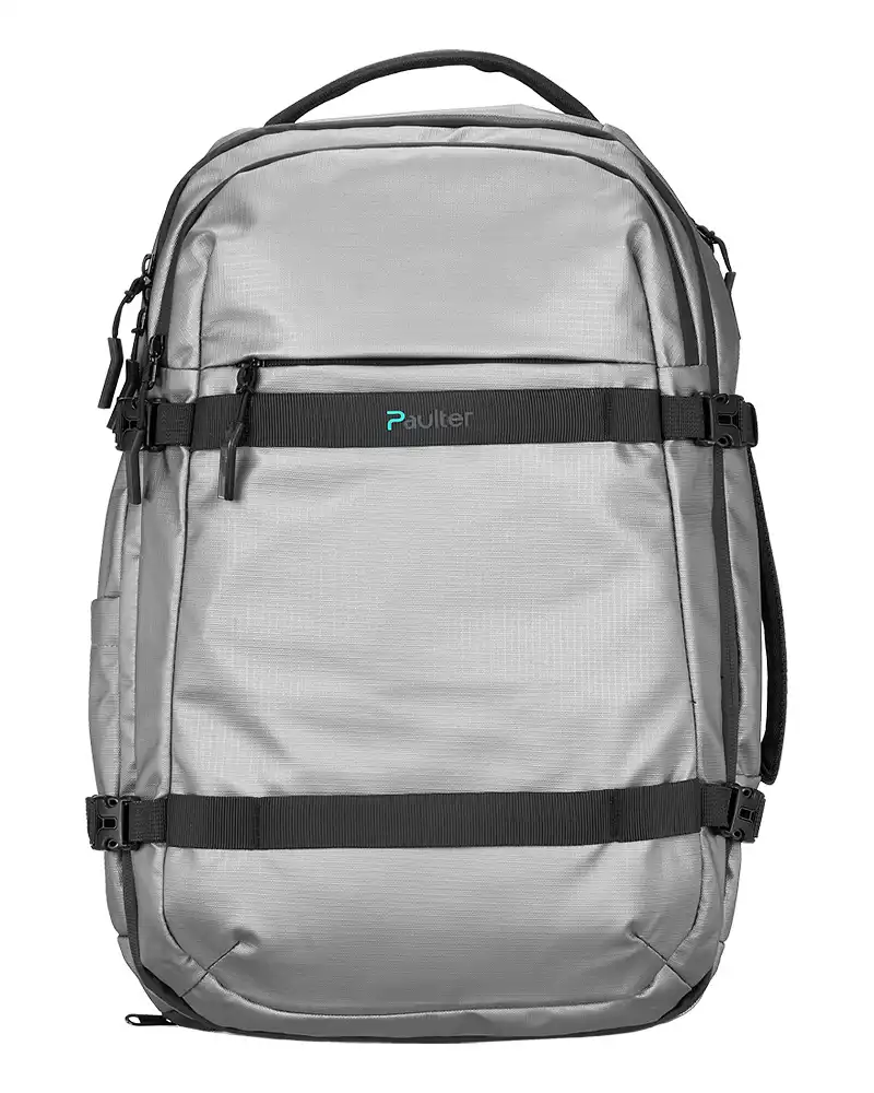 Σακίδιο πλάτης 1610 – SILVER Σακίδιο πλάτης 1610 – SILVER